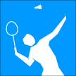 London 2012 - badminton