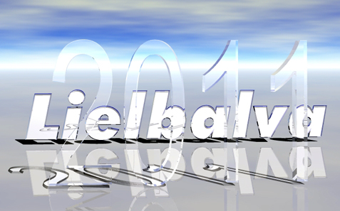 Lielbalva 2011